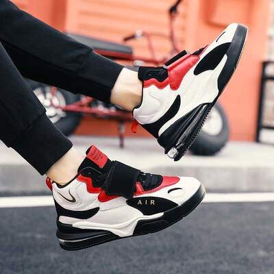 Men's shoes autumn Korean AJ running men's s