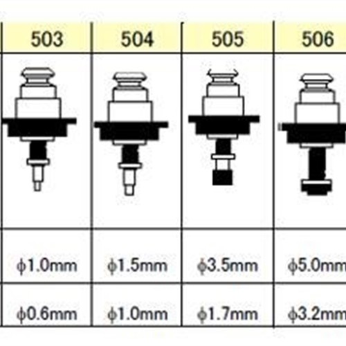SMT JUKI NOZZLE 500 501 502 503 504 505 506 507 508 510NOZZL