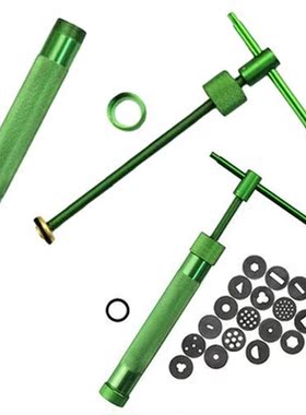 DIY Practical Polymer Clay Extruder Craft Cake Sculpture Sug