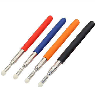 1PC Telescopic Teachers Pointer, Retractable Classroom Elect