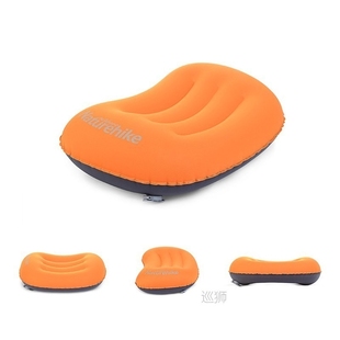 Inflatable Pillow Travel Air Pillow Neck Camping Sleeping Ge