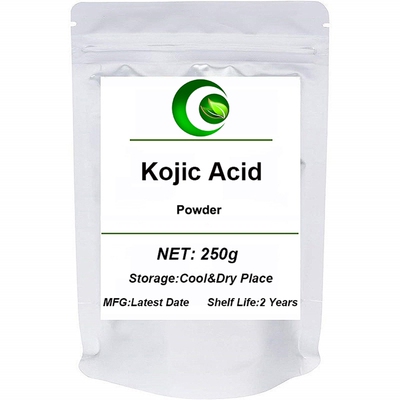 Pure Kojic Acid Powder for Skin Whitening Soap,organic Koji