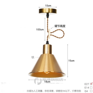 European style simple chandelier bedroom living room kitchen