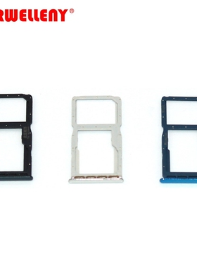 For huawei p30 lite / nova 4e Sim Card Holder Slot Tray Repl