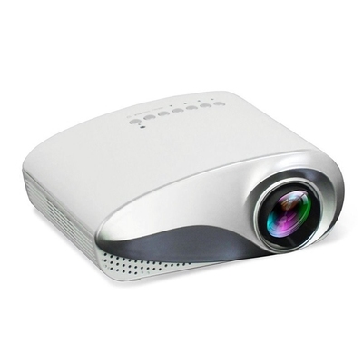 802 Home Led Mini Micro Projector Portable Projector With Hd