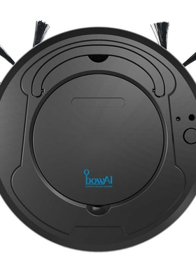 Automatic Robot 3-In-1 Smart Wireless Sweeping Vacuum Cleane