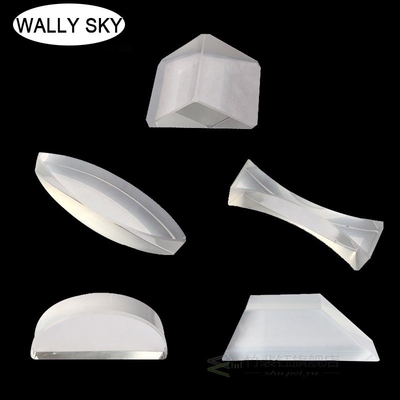 K9 Physics Optical Prisms Lens for Primary Secondary School