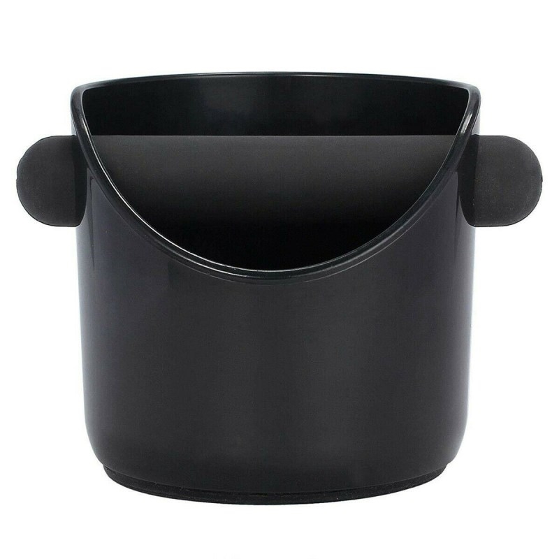 Coffee Box NEW Coffee Knock Box Espresso Grinds Waste Tamp C