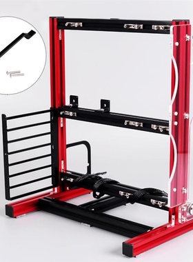 ATX / M-ATX / ITX Motherboard DIY PC Case Computer Open Rack