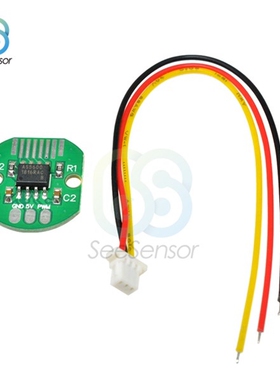 AS5048A/AS5600 Magnetic Encoder PWM/I2C PWM/SPI Port Precisi