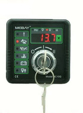 Multifunction DC10G Generator Set Controller engine manual