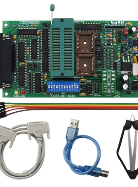 SPI 25xx PCB5.0T-2013 Willem EPROM programmer, BIOS009 PIC,s
