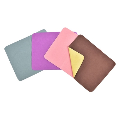 Chamois Microfiber Glasses Cleaning Cloth For Lens Phone Sc
