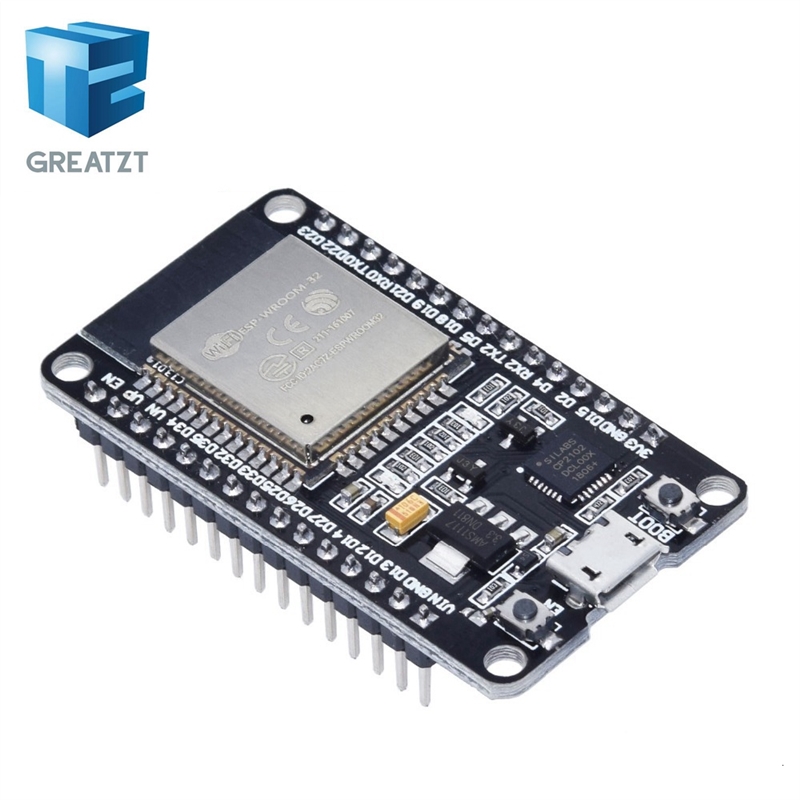 ESP32 developt board WIFI + Bluetooth IoT smart home ESP-WRO