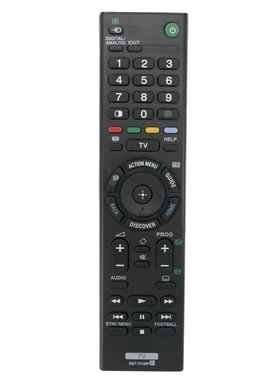 New RMT-TX100P Replaced Remote Control fit for Sony RMTTX100