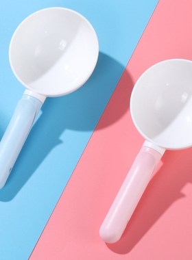 Cat Dog Food Shovel Mutli-function Feeding Scoop Spoon with