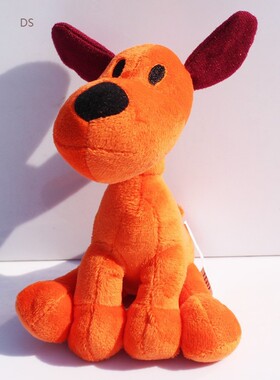 4pcs/Lot Pocoyo Elly Pato Loula Pocoyo Dog Duck Elephant St