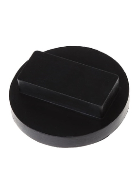 2020 New Black Car Rubber Jack Pads Tool Jacking Pad Adapter