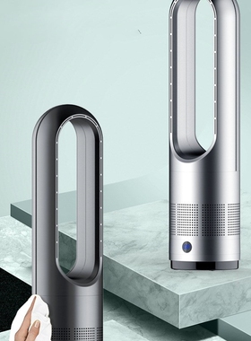 SUSWEETLIFE 18 inch Electric leafless fan table fan cleanin