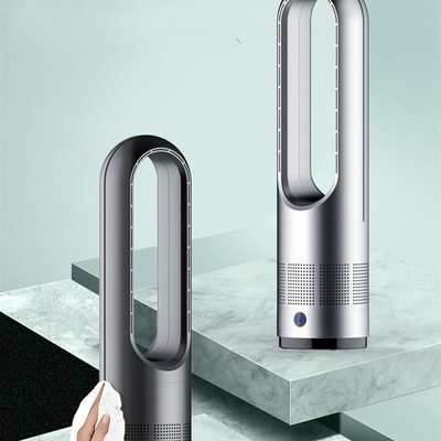 SUSWEETLIFE 18 inch Electric leafless fan table fan cleanin