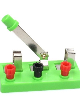Physic Single Pole Double Throw Toggle Knife Switch