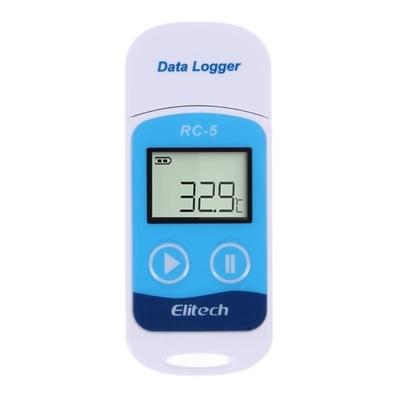 Mini Data logger Temperature SB Temp Recorder Internal Senso