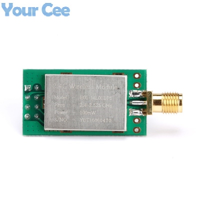 2 pc Long Range E01-ML01DP5 Ebyte 20dBm 2100m SPI NRF24L01+P