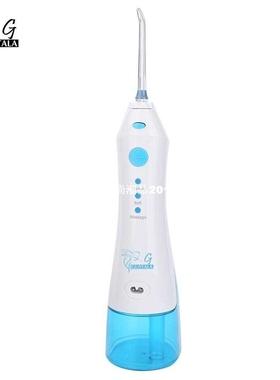 220ml Dental Flosser Electric Oral Spa Irrigator Wat