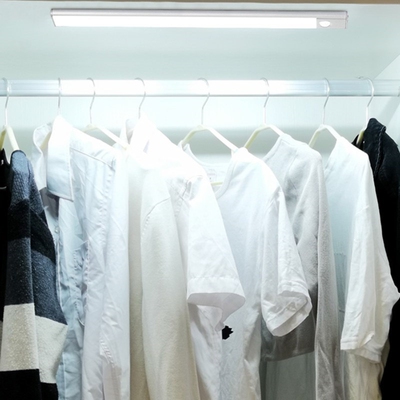 Closet Light Cabinet Lamp Wardrobe Mirror Cupboard Lights U