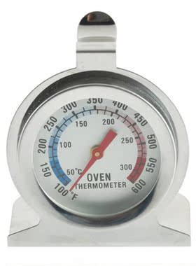 Food Meat Temperature Stand Up Dial Oven Thermometer Stainle