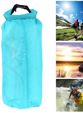 8L Outdoor Waterproof Dry Bag  Canoe Swimming Camping Hiking