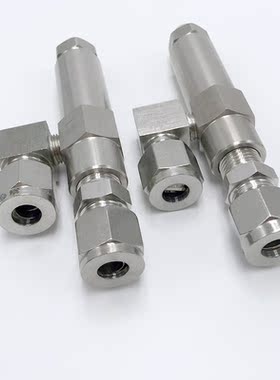 Waste Oil Burner Nozzle Air Atomizing Nozzle Fuel Oil Nozzle