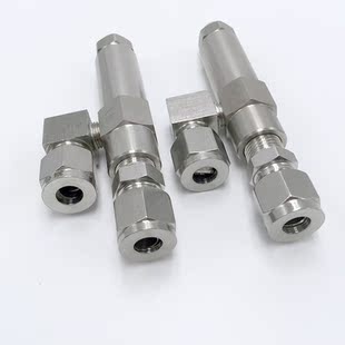 Waste Oil Burner Nozzle Air Atomizing Nozzle Fuel Oil Nozzle