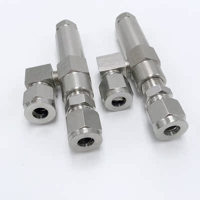 Waste Oil Burner Nozzle Air Atomizing Nozzle Fuel Oil Nozzle