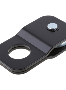 Heavy-Duty  Pulley Winch Snatch Block ATV TV 4 Ton 8000 LBS