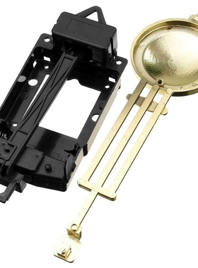 Clock Parts Accessories Clock Wiggler With Pendulum Quartz
