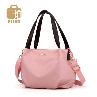 Piler Brand Fashion Luxury Designer Female Top handle Handb