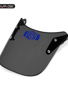 Windshield Windscreen For YAMAHA XSR 900 700 300 250 155 201