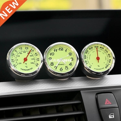 ”3pcs/lot 40mm Noctilucent Watch Luminous Quartz C