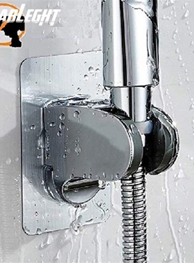 7 Gear Adjustable plastic+plating Holder Self-adhesive Handh