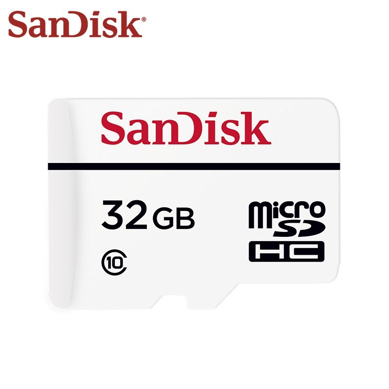 SanDisk Micro SD Card 32GB High Endu