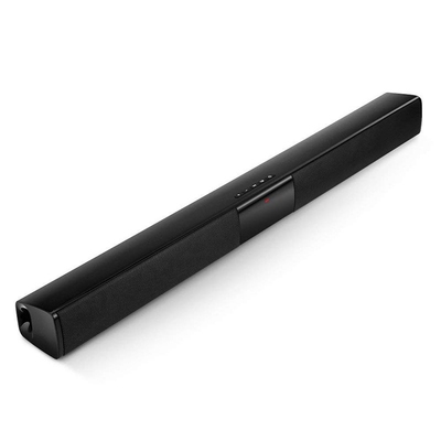 Bluetooth Soundbar with Subwoofer, Wired and Wireless Portab