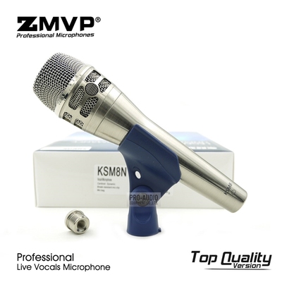 Grade A Super cardioid KSM8N Professional Live Vocals Dynam
