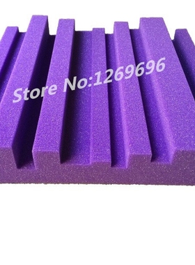 6 PCS Thick 5CM Soundproof Panel Foam Great Wall Acoustic Sp