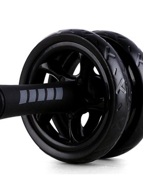 New Yoga Abdominal Wheel Keep Fit Wheels Ab Roller With Mat