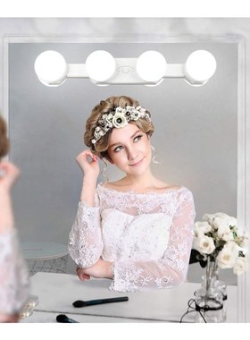 room decor vanity  espejos de pared rror light maquillaje lu