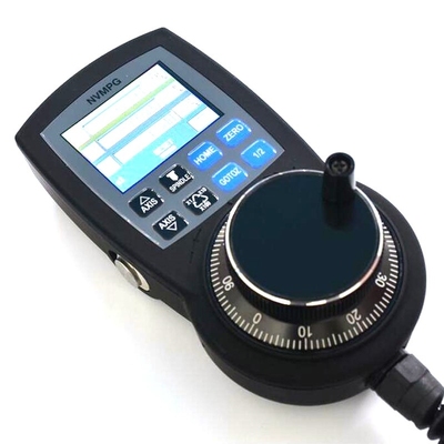 CNC 6 Axis Handwheel Mach3 MPG Pendant Manual Pulse Generat