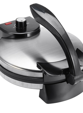 Kitchen Electric Roti Crepe Maker Paratha Chapati Flat Bread