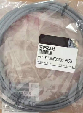 Ingersoll Rand Temperature Sensor Probe 37952355 Air Compres