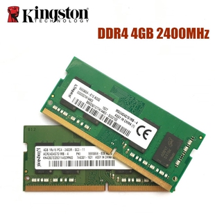Kingston DDR4 4G 8G 16G Laptop Memory RAM 2133 2400 Memoria